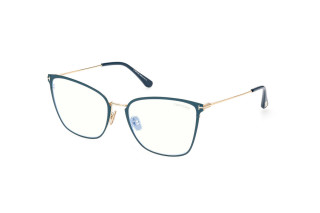 Оправи TOM FORD FT5839-B 087 56 Фото №1 - linza.ua