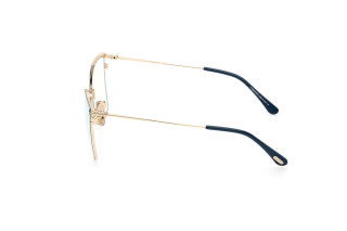 Оправи TOM FORD FT5839-B 087 56 Фото №2 - linza.ua