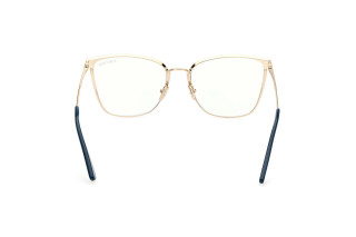 Оправи TOM FORD FT5839-B 087 56 Фото №3 - linza.ua