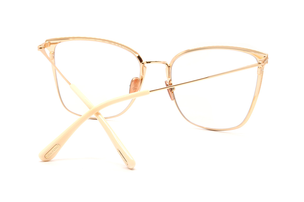 Оправи TOM FORD FT5839-B 025 56 Фото №3 - linza.ua