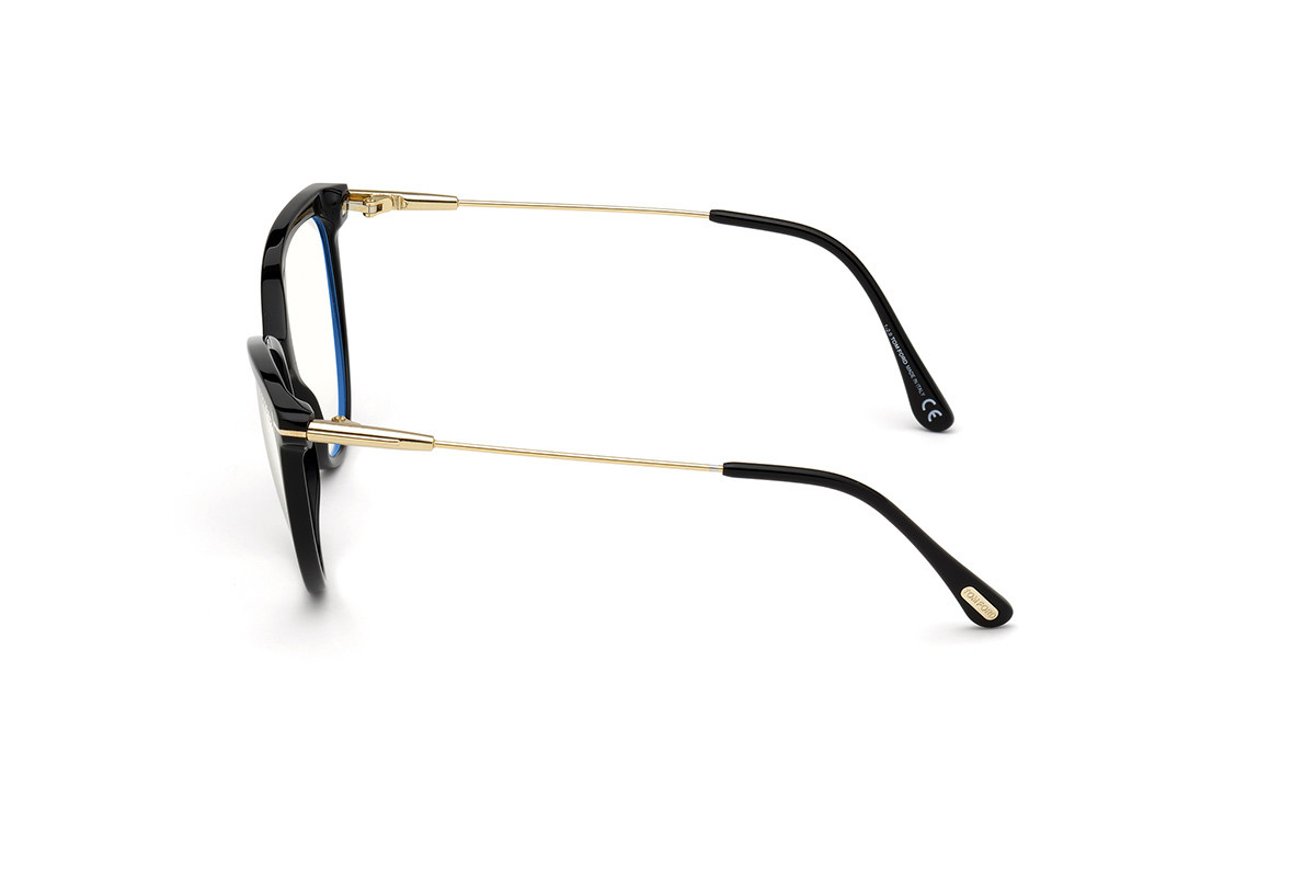 Оправи TOM FORD FT5688-B 001 55 Фото №1 - linza.ua