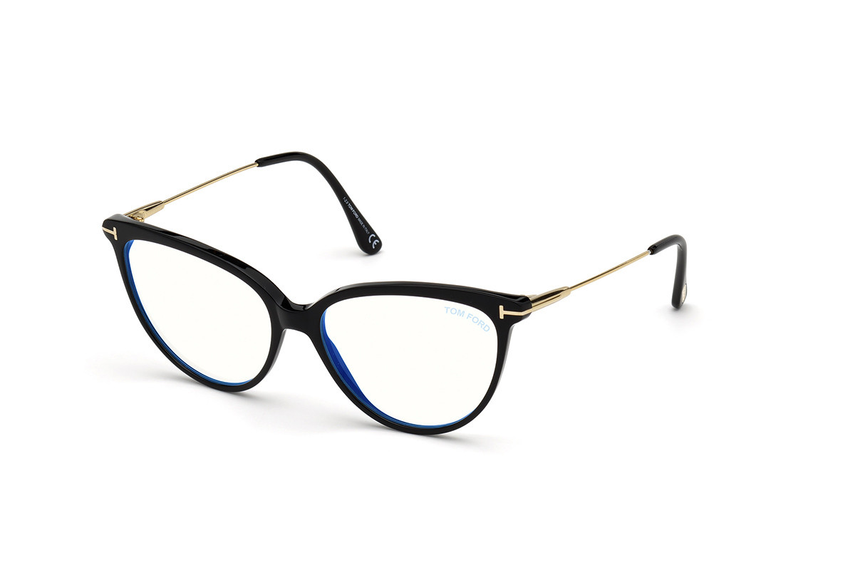 Оправи TOM FORD FT5688-B 001 55 Фото №3 - linza.ua