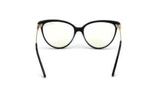 Оправи TOM FORD FT5688-B 001 55 Фото №4 - linza.ua