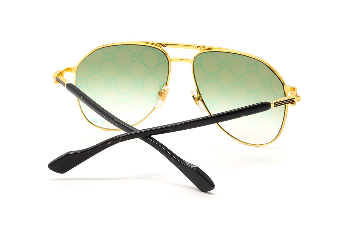 Сонцезахисні окуляри GUCCI GG1220S-004 59 Фото №4 - linza.ua