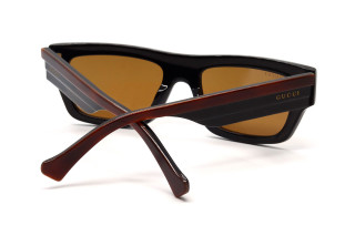 Солнцезащитные очки GUCCI GG1301S-004 55 Фото №4 - linza.ua