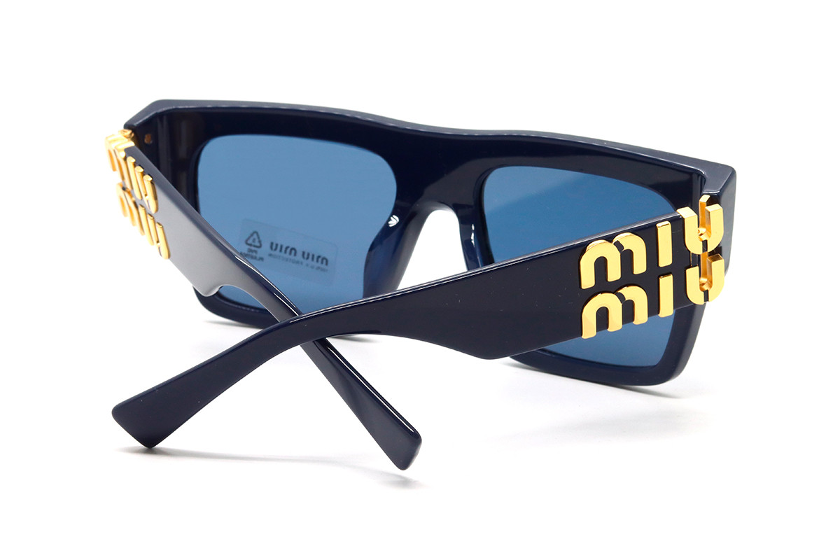 Сонцезахисні окуляри MU 10WS 10I1V1 55 Фото №2 - linza.ua