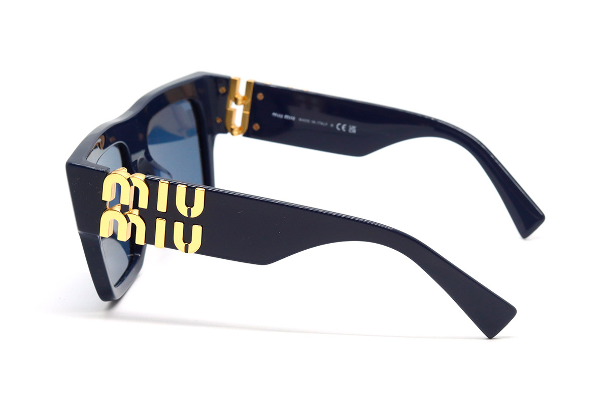 Сонцезахисні окуляри MU 10WS 10I1V1 55 Фото №3 - linza.ua