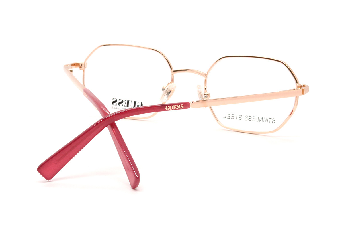 Оправы GUESS GU8283 028 50 Фото №2 - linza.ua