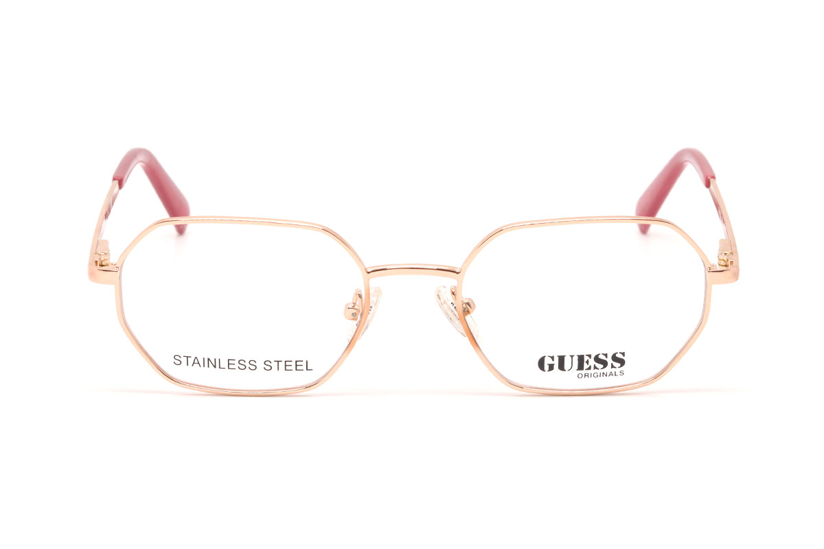 Оправы GUESS GU8283 028 50 Фото №4 - linza.ua