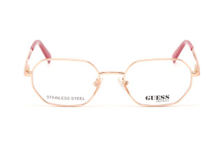 Оправы GUESS GU8283 028 50 Фото №4 - linza.ua