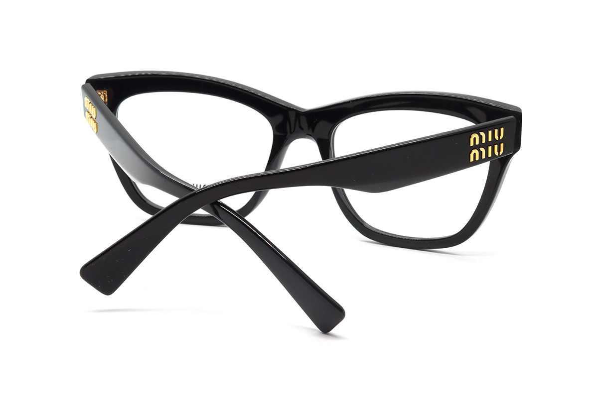 Оправи MU 03UV 1AB1O1 54 Фото №4 - linza.ua