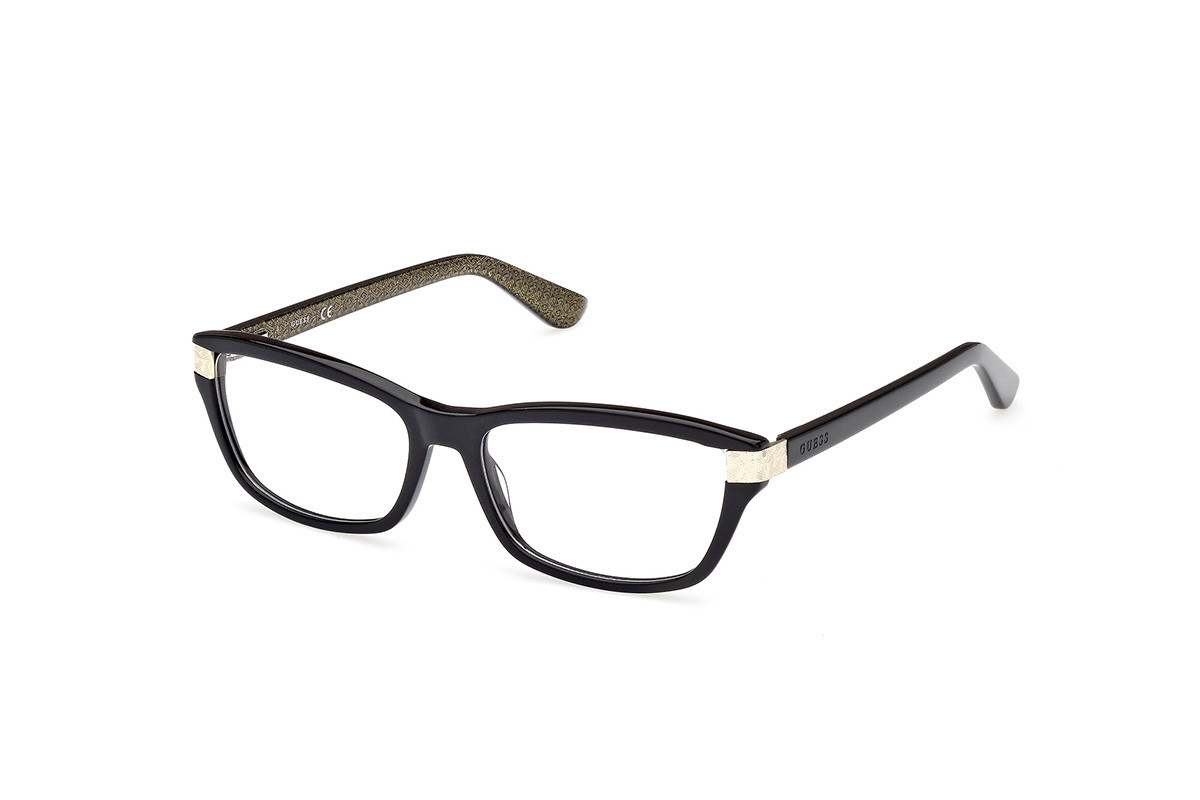 Оправи GUESS GU2956 001 54 Фото №3 - linza.ua