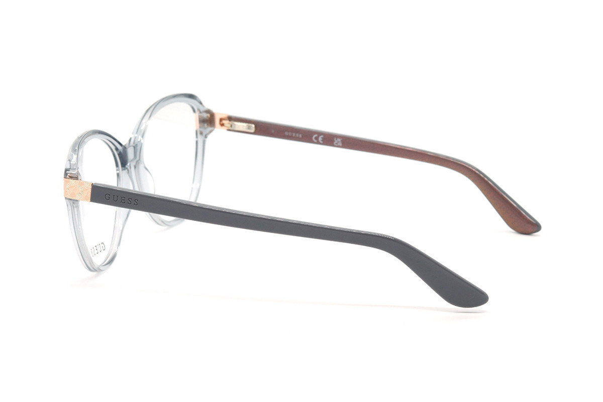 Оправы GUESS GU2955 020 55 Фото №2 - linza.ua