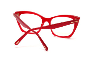 Оправи TOM FORD FT5709-B 072 54 Фото №2 - linza.ua