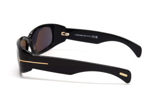 Солнцезащитные очки TOM FORD FT1064 01A 59 Фото №2 - linza.ua