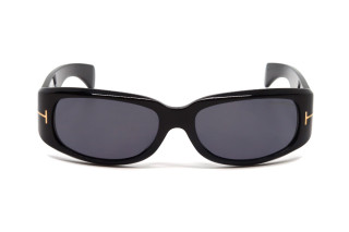 Солнцезащитные очки TOM FORD FT1064 01A 59 Фото №3 - linza.ua