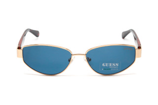Сонцезахисні окуляри GUESS GU8258 32V 56 Фото №3 - linza.ua
