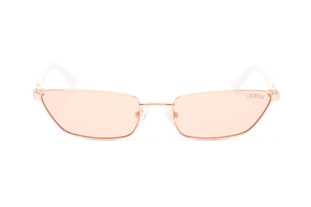 Сонцезахисні окуляри GUESS GU8285 32E 57 Фото №3 - linza.ua