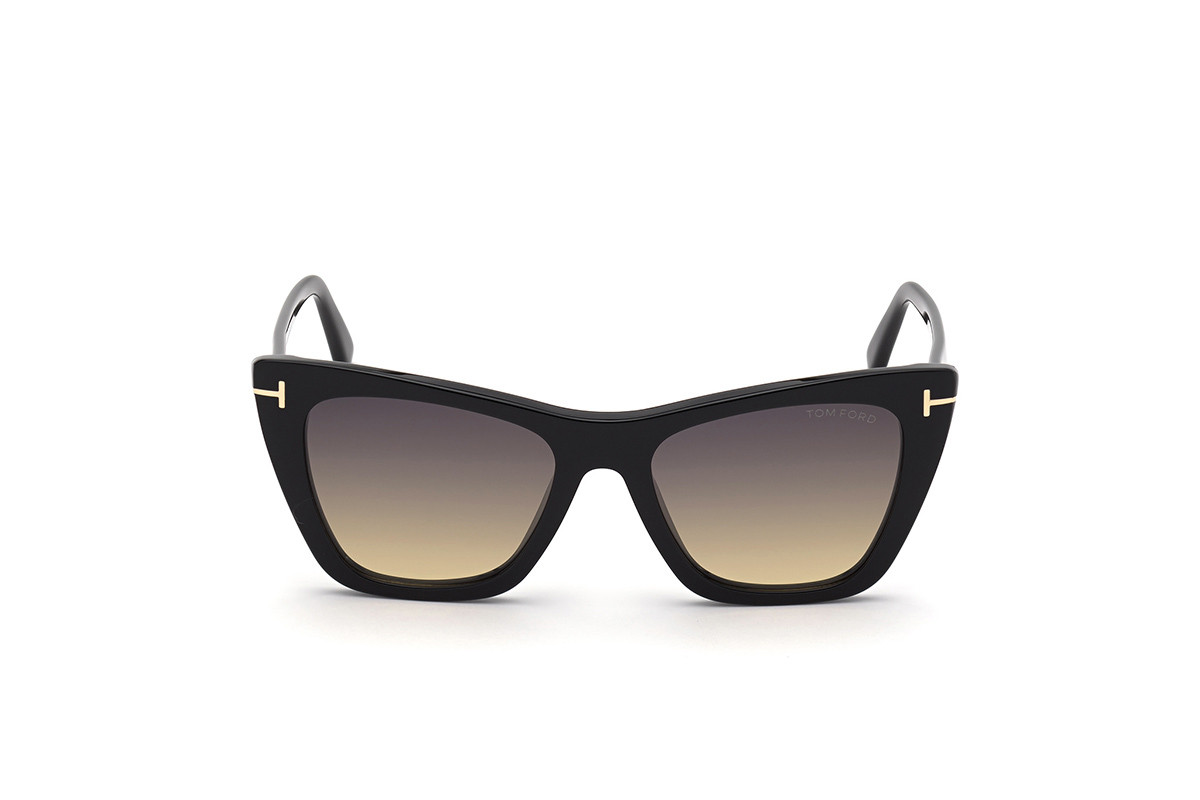 Сонцезахисні окуляри TOM FORD FT0846 01B 53 Фото №4 - linza.ua