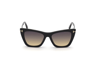 Сонцезахисні окуляри TOM FORD FT0846 01B 53 Фото №4 - linza.ua