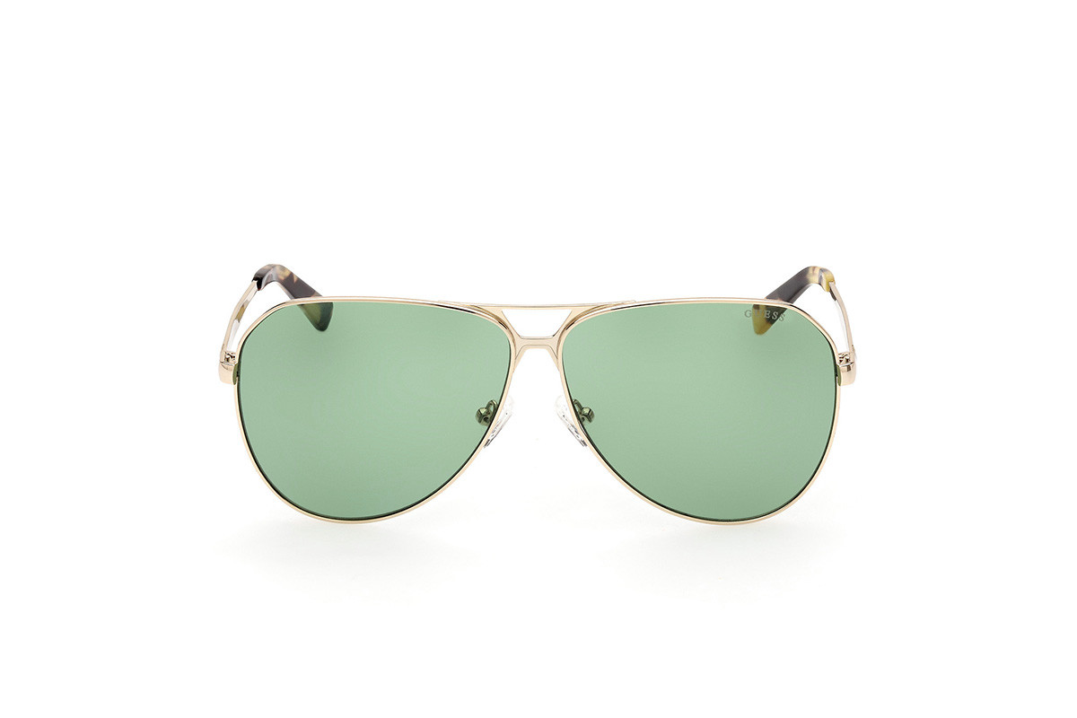 Сонцезахисні окуляри GUESS GU00069 32N 63 Фото №3 - linza.ua