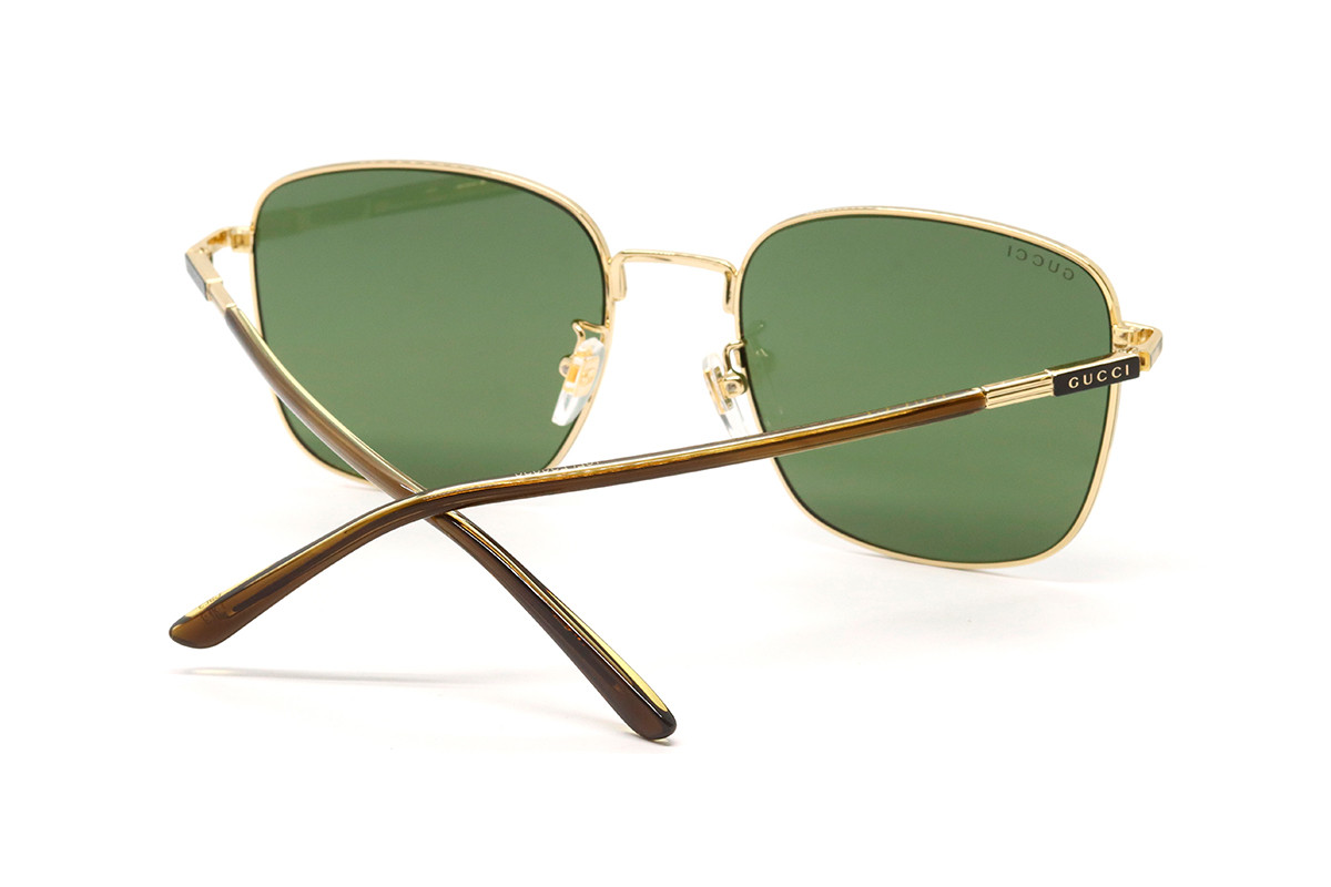 Сонцезахисні окуляри GUCCI GG1350S-003 58 Фото №2 - linza.ua