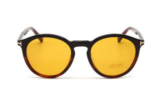 Солнцезащитные очки TOM FORD FT1021 56E 51 Фото №4 - linza.ua