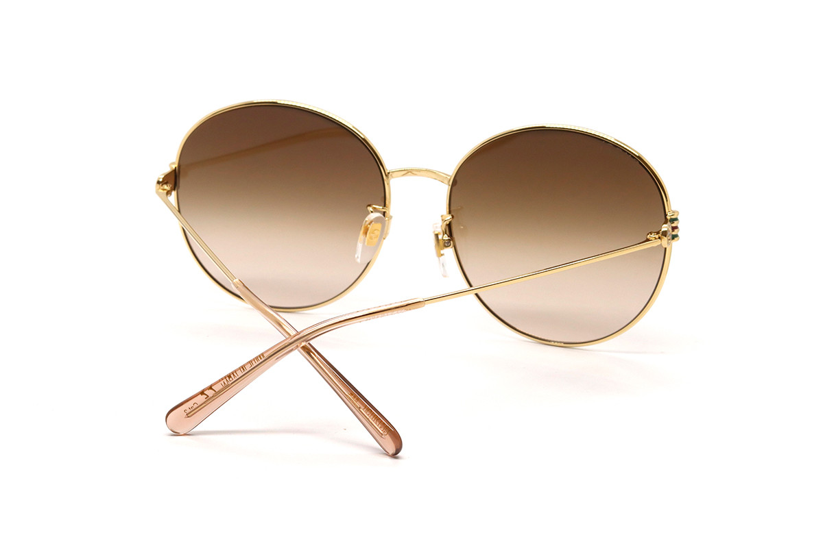 Солнцезащитные очки GUCCI GG1281SK-002 60 Фото №2 - linza.ua