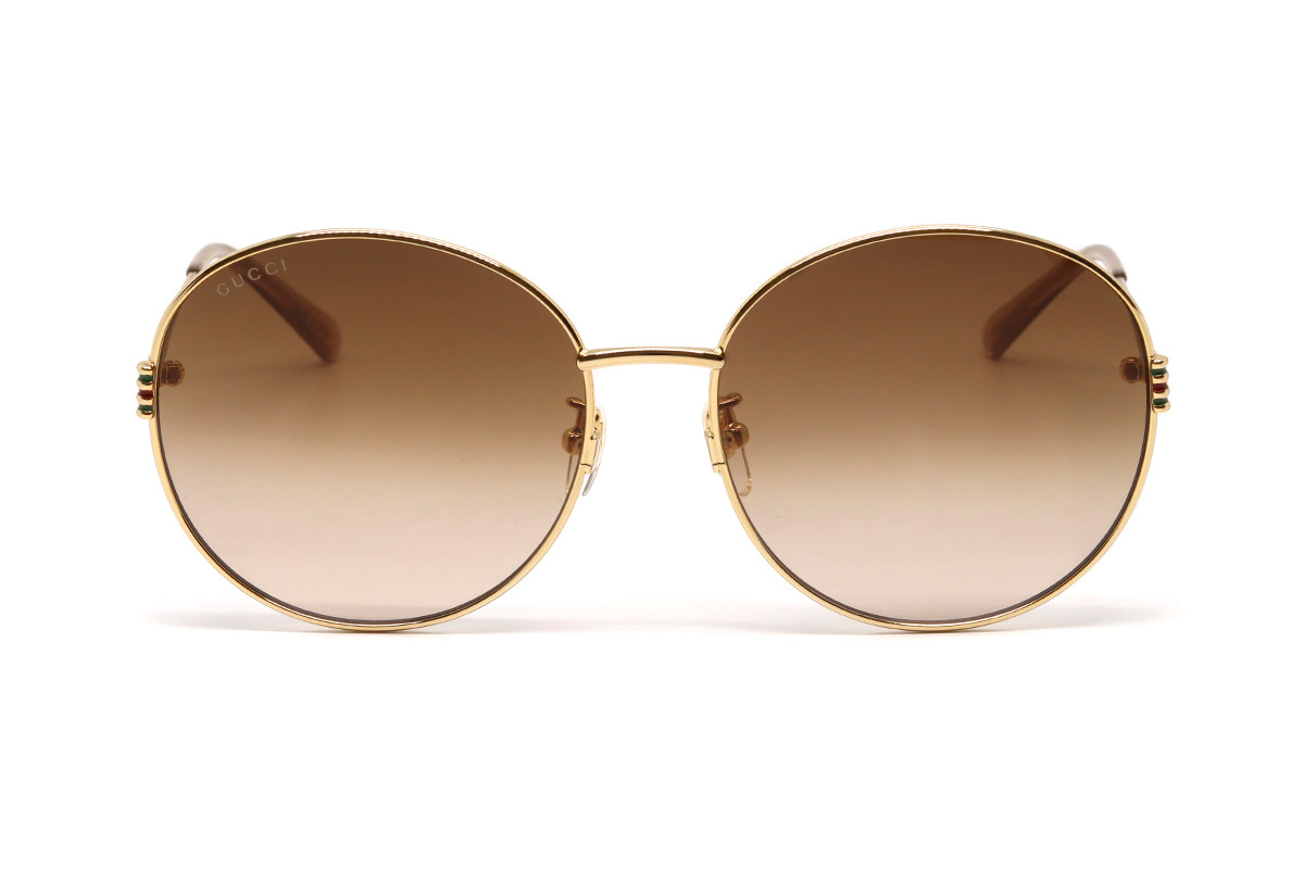 Солнцезащитные очки GUCCI GG1281SK-002 60 Фото №4 - linza.ua