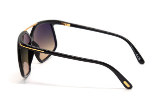 Сонцезахисні окуляри TOM FORD FT1038 01B 64 Фото №2 - linza.ua