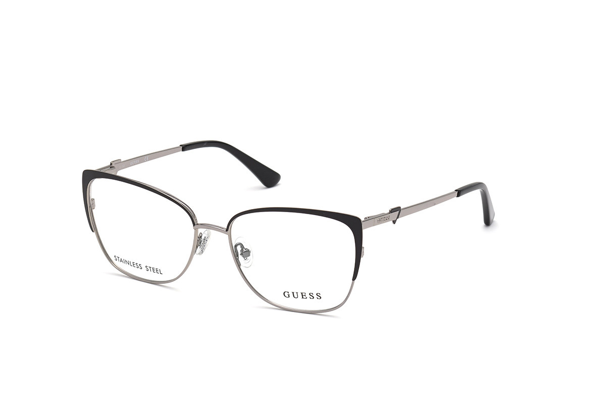 Оправи GUESS GU2814 002 55 Фото №1 - linza.ua