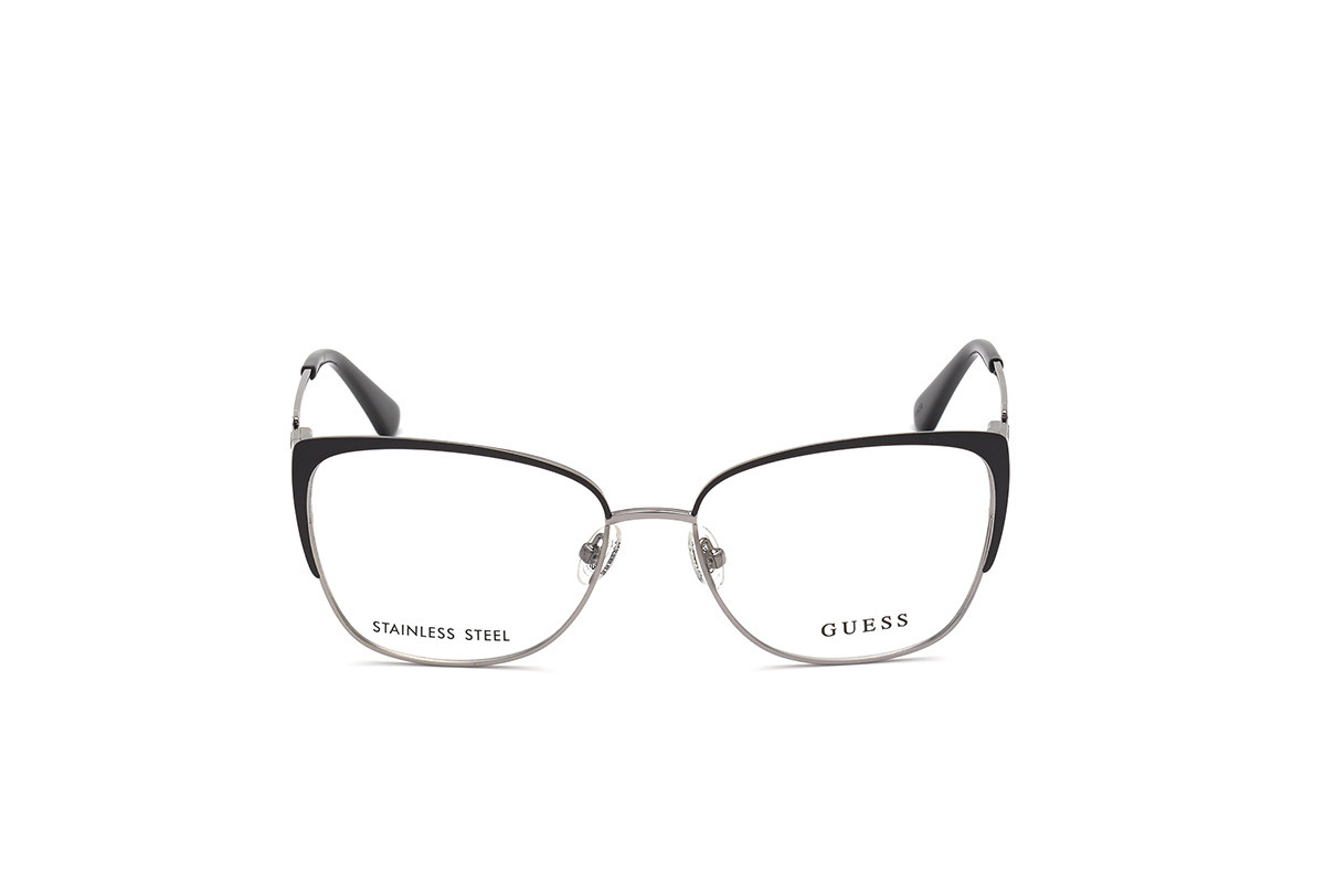 Оправи GUESS GU2814 002 55 Фото №2 - linza.ua
