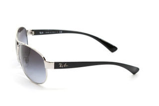 Солнцезащитные очки RAY-BAN 3386 003/8G 67 Фото №6 - linza.ua