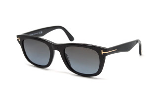 Солнцезащитные очки TOM FORD FT1076 01B 54 - linza.ua