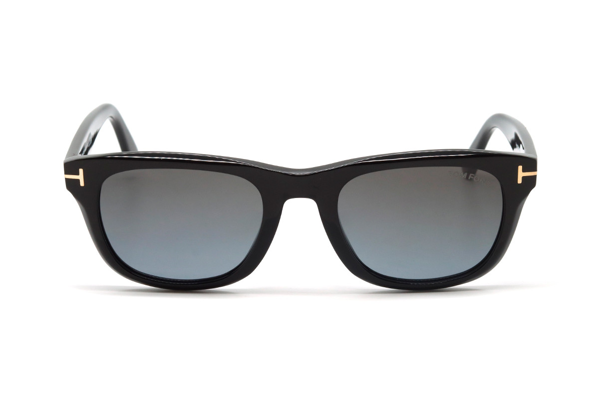 Солнцезащитные очки TOM FORD FT1076 01B 54 Фото №3 - linza.ua