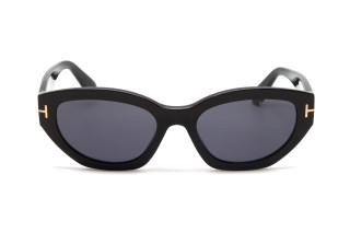 Солнцезащитные очки TOM FORD FT1086 01A 55 Фото №4 - linza.ua
