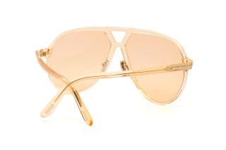 Солнцезащитные очки TOM FORD FT1061 45E 64 Фото №2 - linza.ua