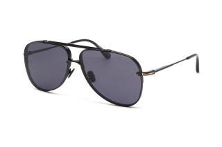 Солнцезащитные очки TOM FORD FT1071 01A 62 - linza.ua