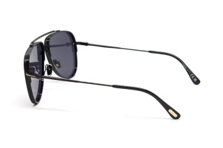 Солнцезащитные очки TOM FORD FT1071 01A 62 Фото №2 - linza.ua