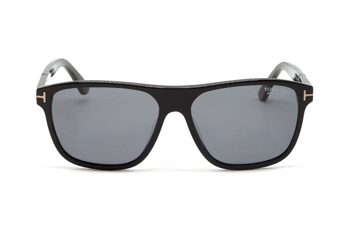 Солнцезащитные очки TOM FORD FT1081-N 01D 58 Фото №4 - linza.ua