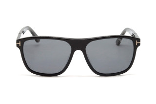 Солнцезащитные очки TOM FORD FT1081-N 01D 58 Фото №4 - linza.ua