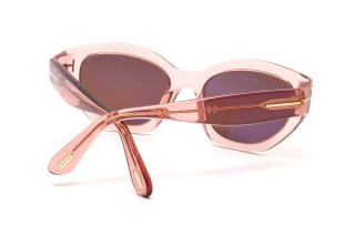 Сонцезахисні окуляри TOM FORD FT1086 72E 55 Фото №2 - linza.ua