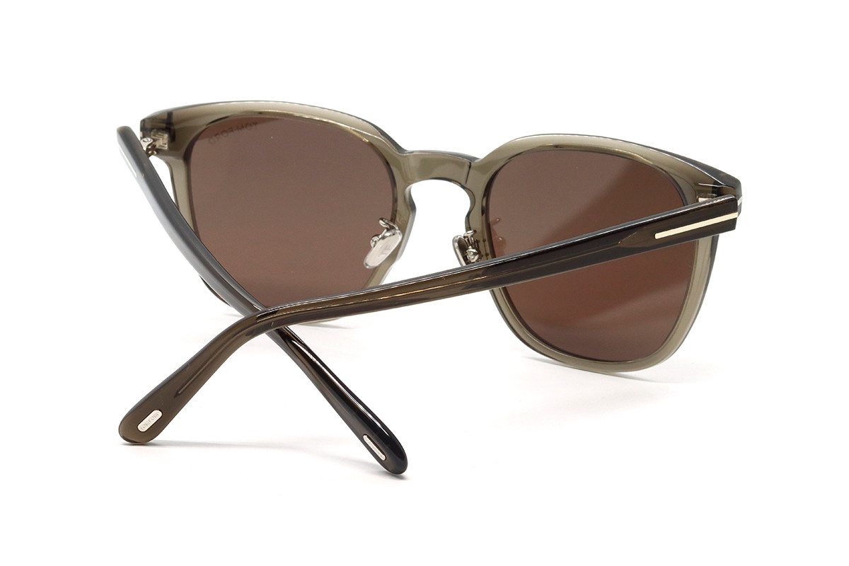 Сонцезахисні окуляри TOM FORD FT1051-K 20E 56 Фото №2 - linza.ua