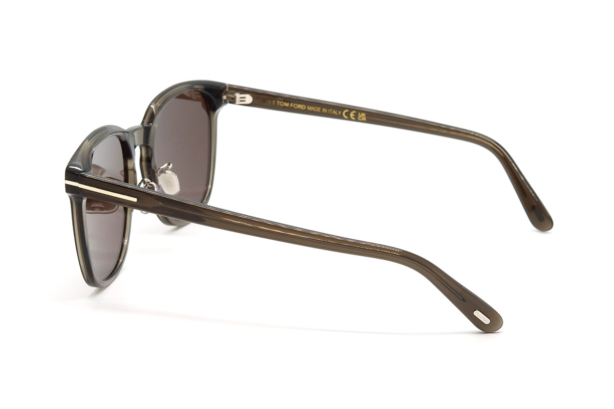 Сонцезахисні окуляри TOM FORD FT1051-K 20E 56 Фото №4 - linza.ua