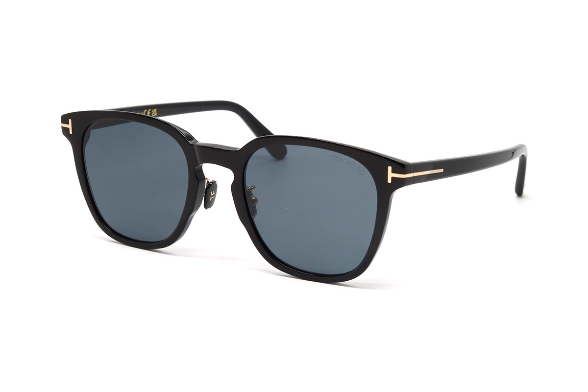 Солнцезащитные очки TOM FORD FT1051-K 01A 56 Фото №1 - linza.ua