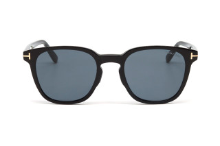 Солнцезащитные очки TOM FORD FT1051-K 01A 56 Фото №3 - linza.ua
