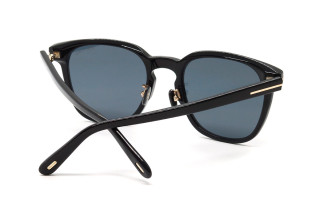 Солнцезащитные очки TOM FORD FT1051-K 01A 56 Фото №4 - linza.ua