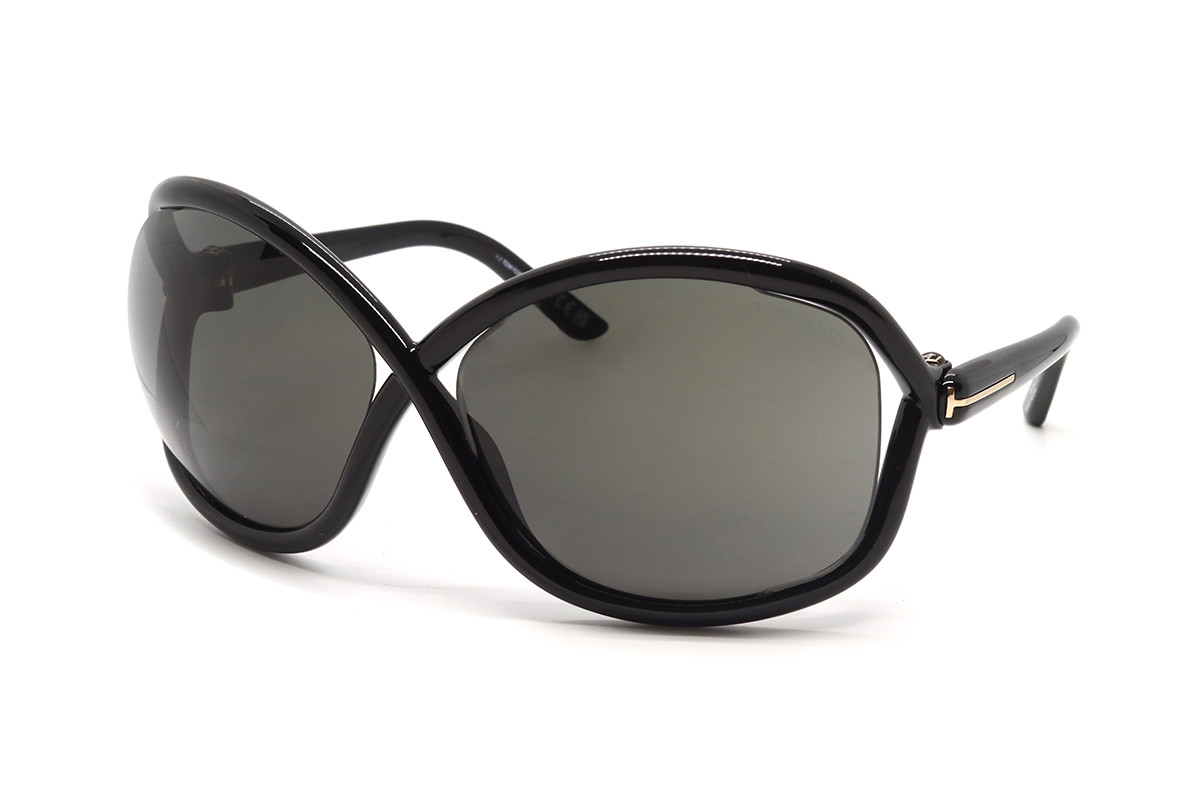 Солнцезащитные очки TOM FORD FT1068 01A 68 Фото №1 - linza.ua