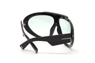 Солнцезащитные очки TOM FORD FT1094 01N 72 Фото №4 - linza.ua