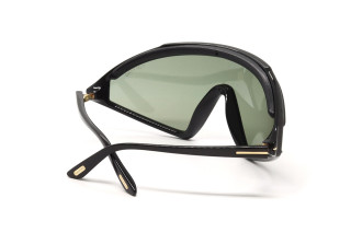 Солнцезащитные очки TOM FORD FT1121 05A 00 Фото №3 - linza.ua